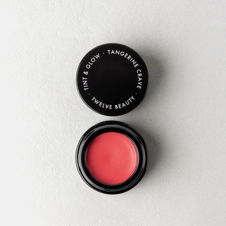 Tint & Glow Tangerine Crave Twelve Beauty