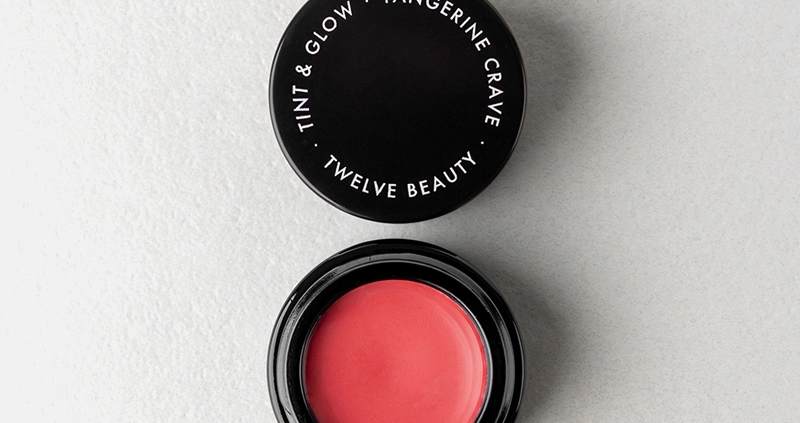 Tint & Glow Tangerine Crave Twelve Beauty