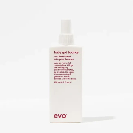 Baby got bounce curl treatment 200 ml evo