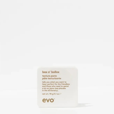 Box o` bollox texture paste evo