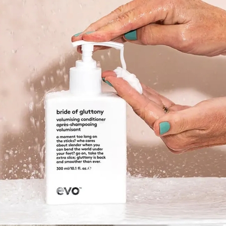 Bride of gluttony volumising conditioner 300 ml evo