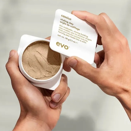 Cassius styling clay 90 g evo