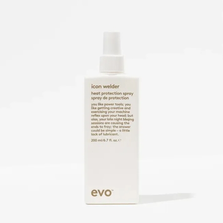 Icon welder heat protection spray 200 ml evo