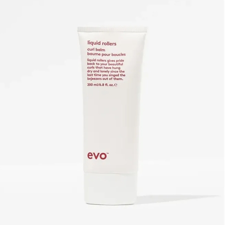 Liquid rollers curl balm 200 ml evo