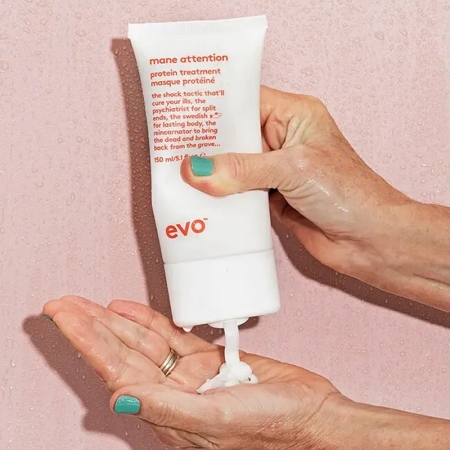 Mane attention protein treatment 150 ml evo