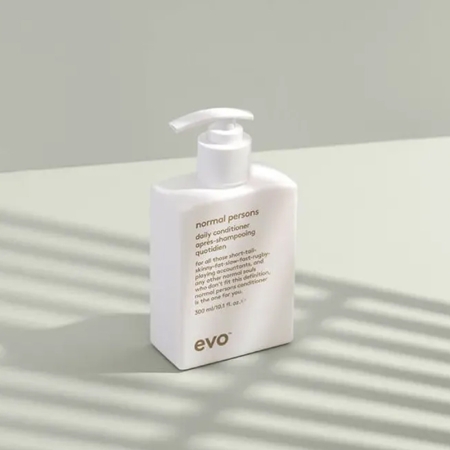 Normal persons daily conditioner evo