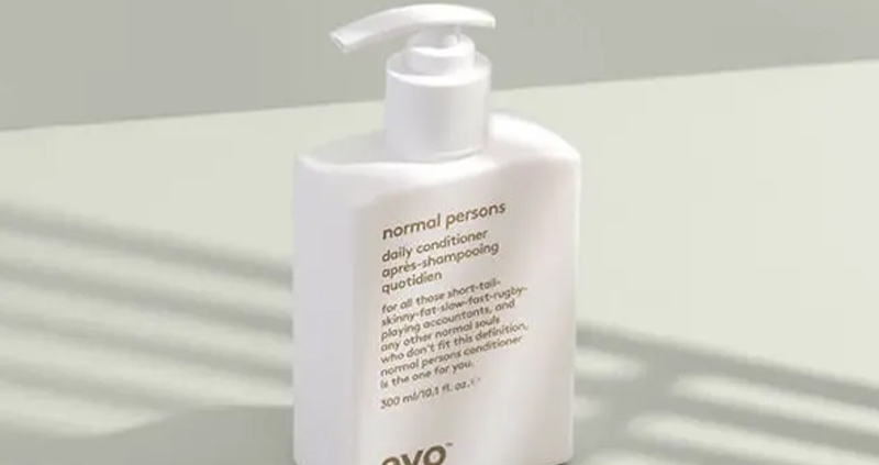 Normal persons daily conditioner evo