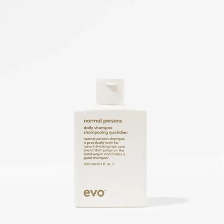 Normal persons daily shampoo 300 ml evo