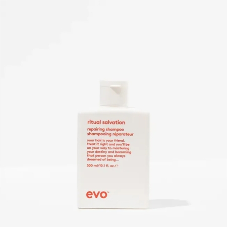 Ritual salvation repairing shampoo 300 ml evo
