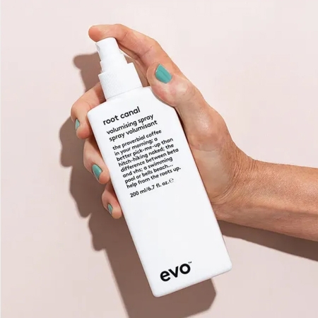 Root canal volumising spray 200 ml evo