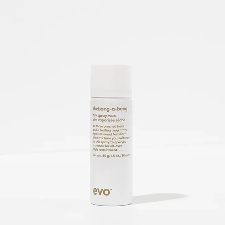 Shebang-a-bang dry spray wax 200 ml evo