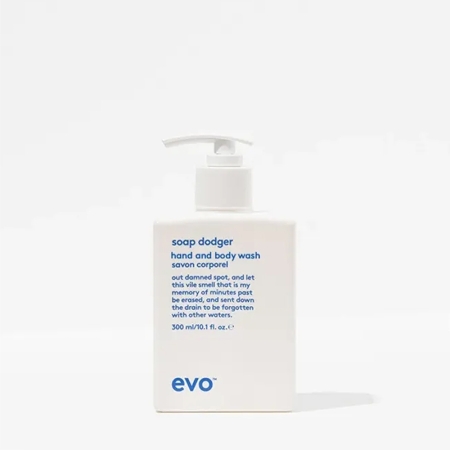 Soap dodger body wash 300 ml evo