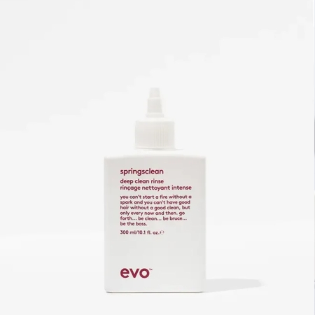 Springsclean deep clean rinse 300 ml evo
