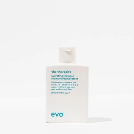 The therapist hydrating shampoo 300 ml evo