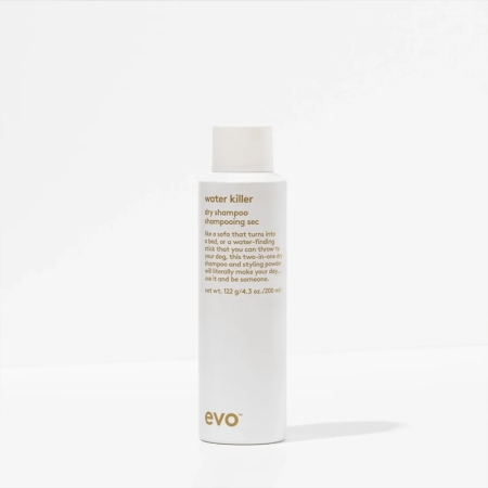 Water killer dry shampoo 200 ml evo