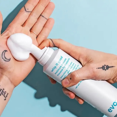 Whip it good moisture mousse 200 ml evo