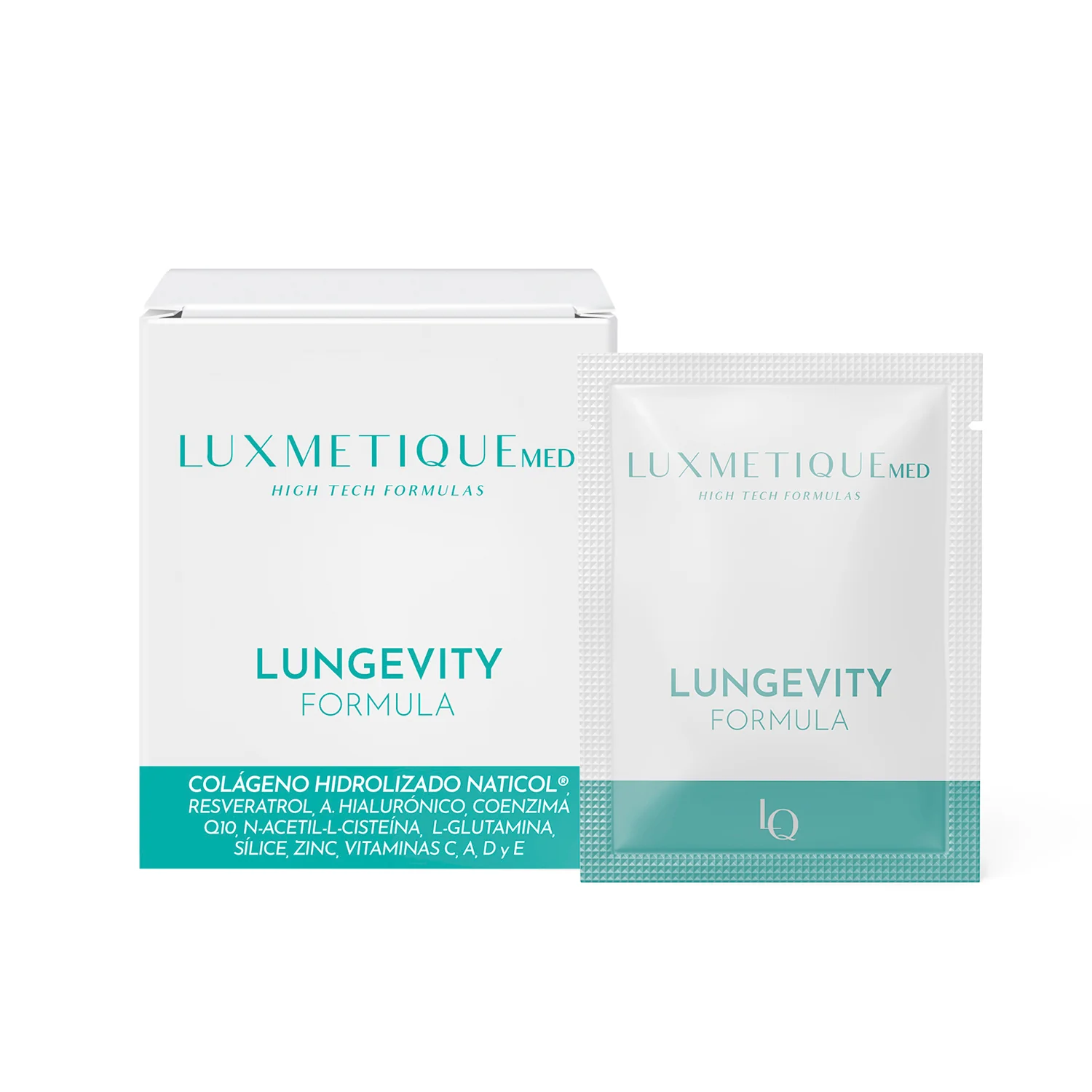 Lungevity Formula Luxmetique