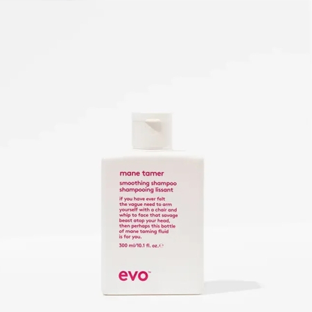 mane tamer smoothing shampoo