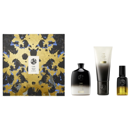 Gold lust collection holiday 2025 Oribe