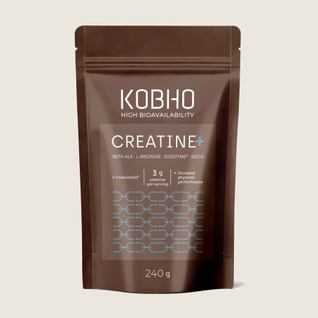 Creatina Plus Kobho Labs