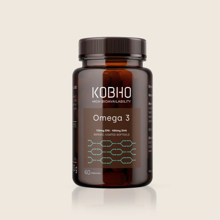 Omega-3 Kobho Labs