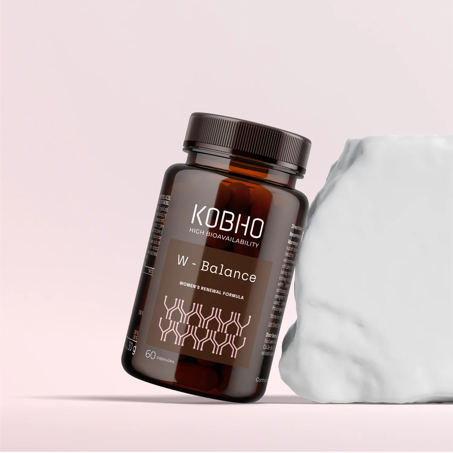 W-Balance Kobho Labs - Imagen 3
