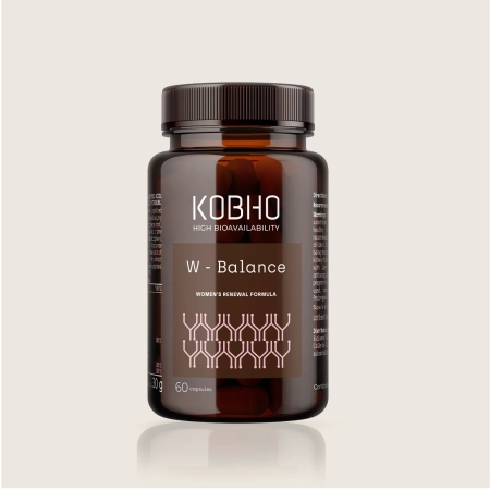 Vp W-balance Kobho Labs