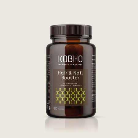 Hair & Nail Booster Kobho Labs