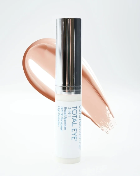 Total Eye Contorno de ojos 3 en 1 SPF30 7 ml Colorescience