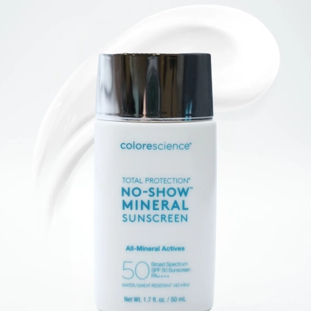 Total Protection™ No-show™ Mineral Sunscreen SPF50 Colorescience