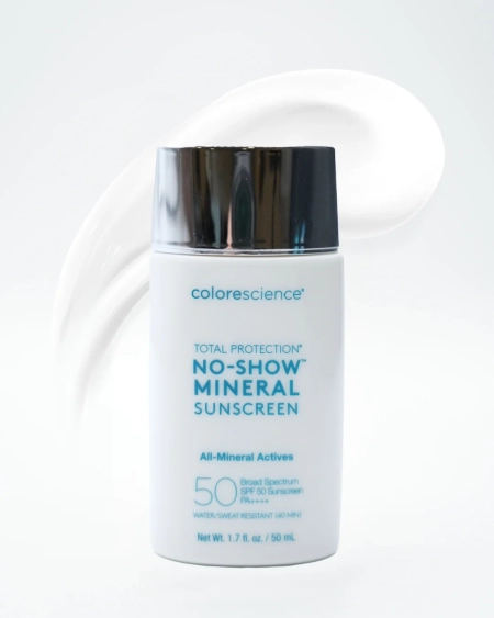 Total Protection™ No-show™ Mineral Sunscreen SPF50 Colorescience