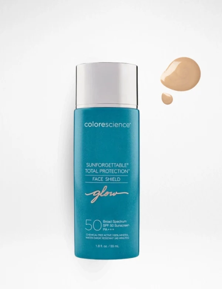 Total Protection Face Shield Glow 55 ml Colorescience