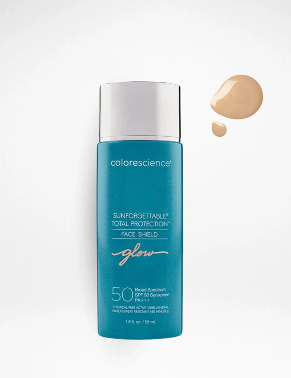 Total Protection Face Shield Glow 55 ml Colorescience