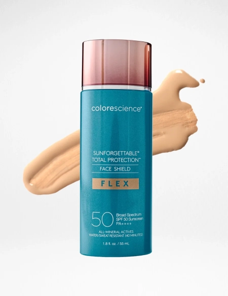 Sunforgettable Total Protection Flex Medium SPF50 55 ml Colorescience