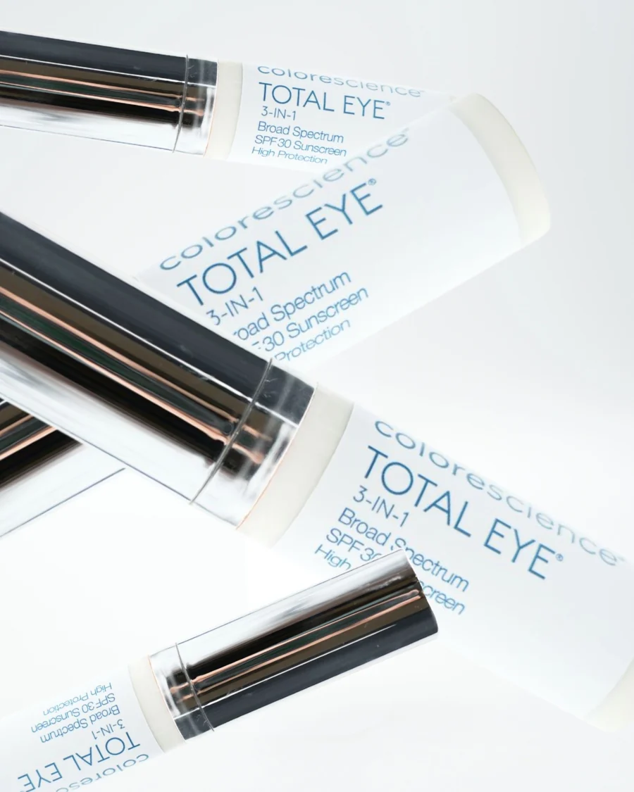 Total Eye Contorno de ojos 3 en 1 SPF30 7 ml Colorescience - Imagen 3
