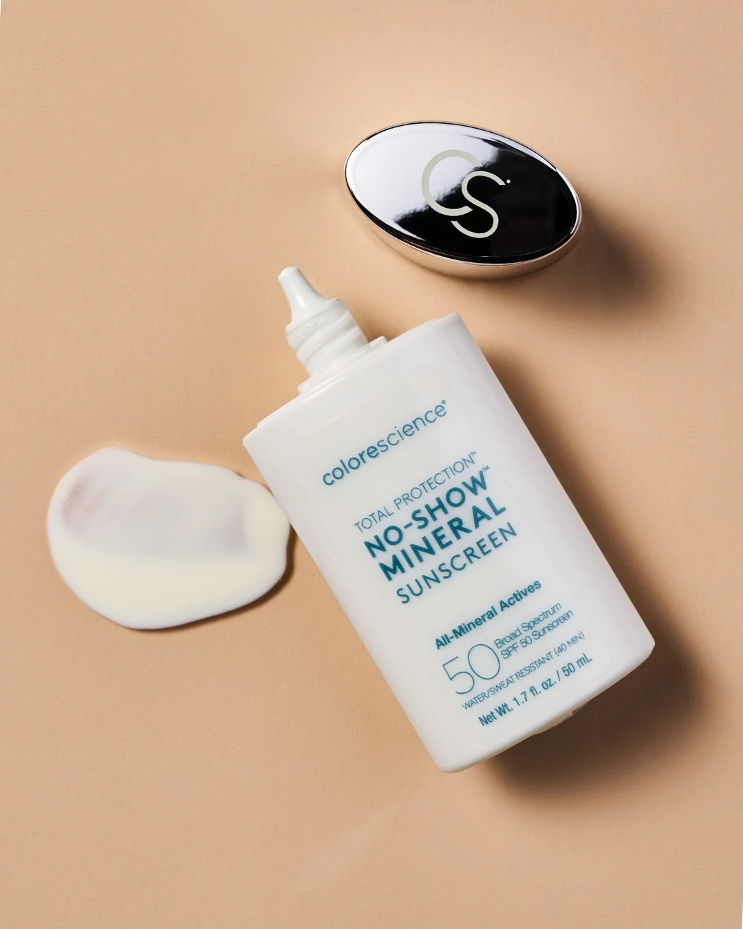 Total Protection™ No-show™ Mineral Sunscreen SPF50 Colorescience