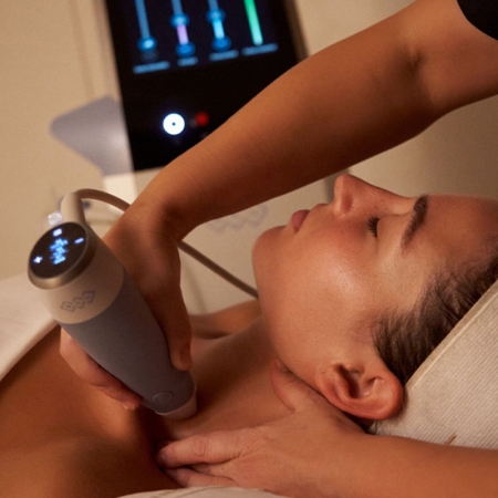 EXION RF Fraccionada Facial