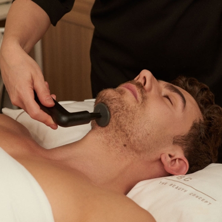 Indiba Facial