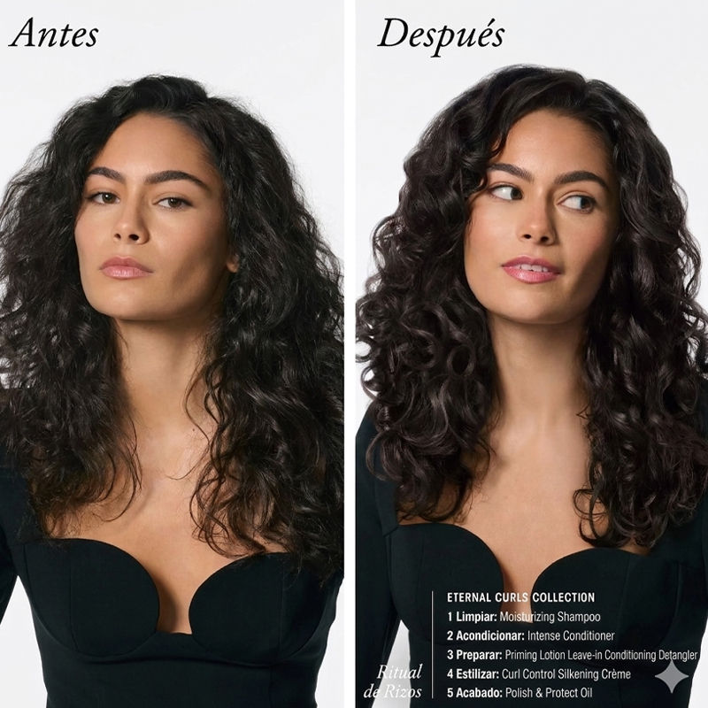Eternal curls intense conditioner 200 ml Oribe - Imagen 2