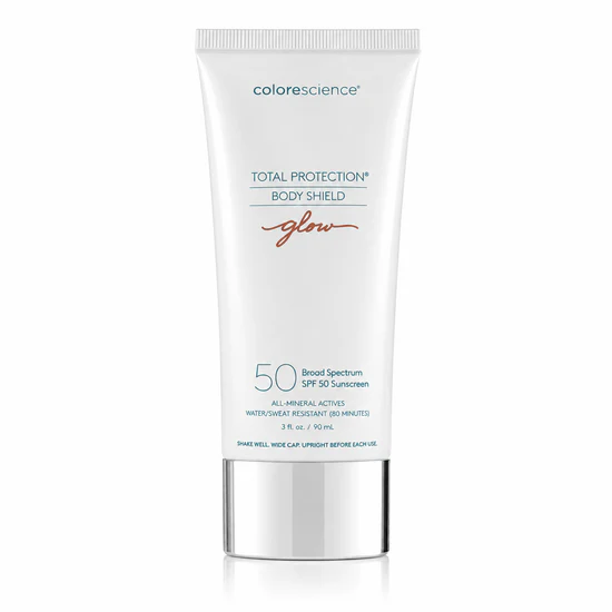 Total Protection Body Shield Glow 90 ml Colorescience