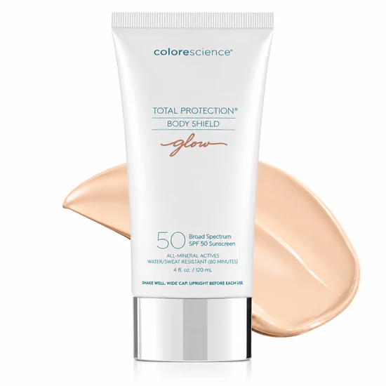 Total Protection Body Shield Glow 90 ml Colorescience