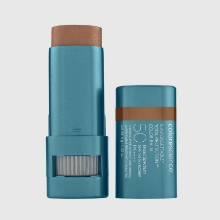 Sunforgettable Total Protection Color Balm SPF 50 Tono Bronze (9g) Colorescience