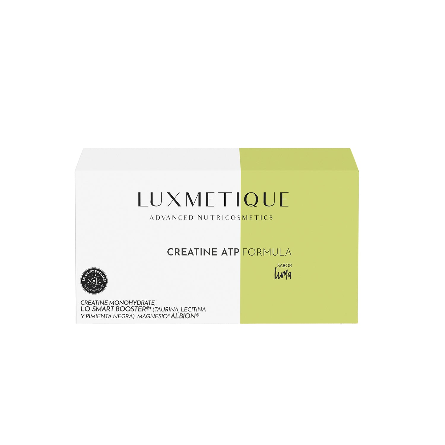 Creatine ATP Fórmula Luxmetique