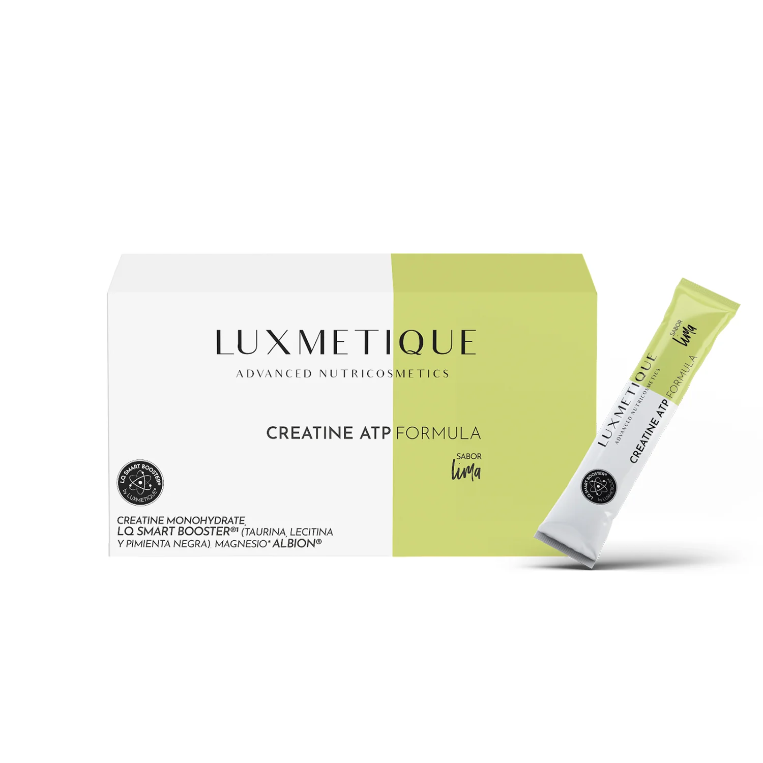 Creatine ATP Fórmula Luxmetique