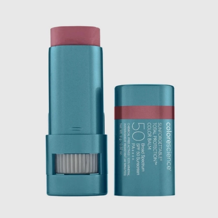 Sunforgettable Total Protection Color Balm SPF 50 Tono Berry (9g) Colorescience