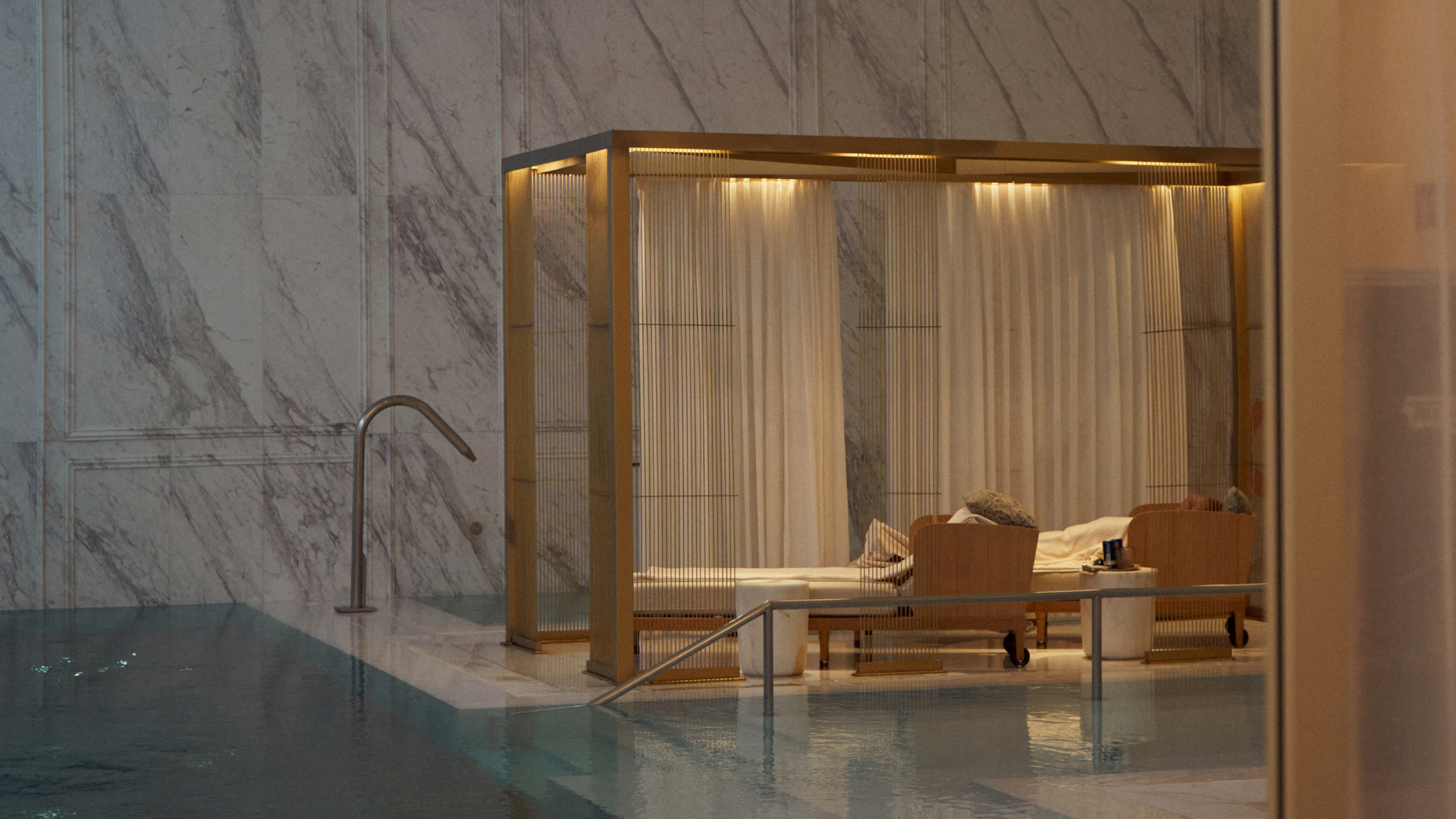Spa The Beauty Concept en Mandarín Oriental Ritz, Madrid, spa y masajes en Madrid