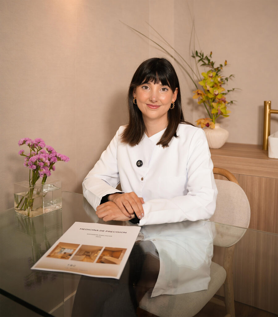 Medicina de precisión Amaya