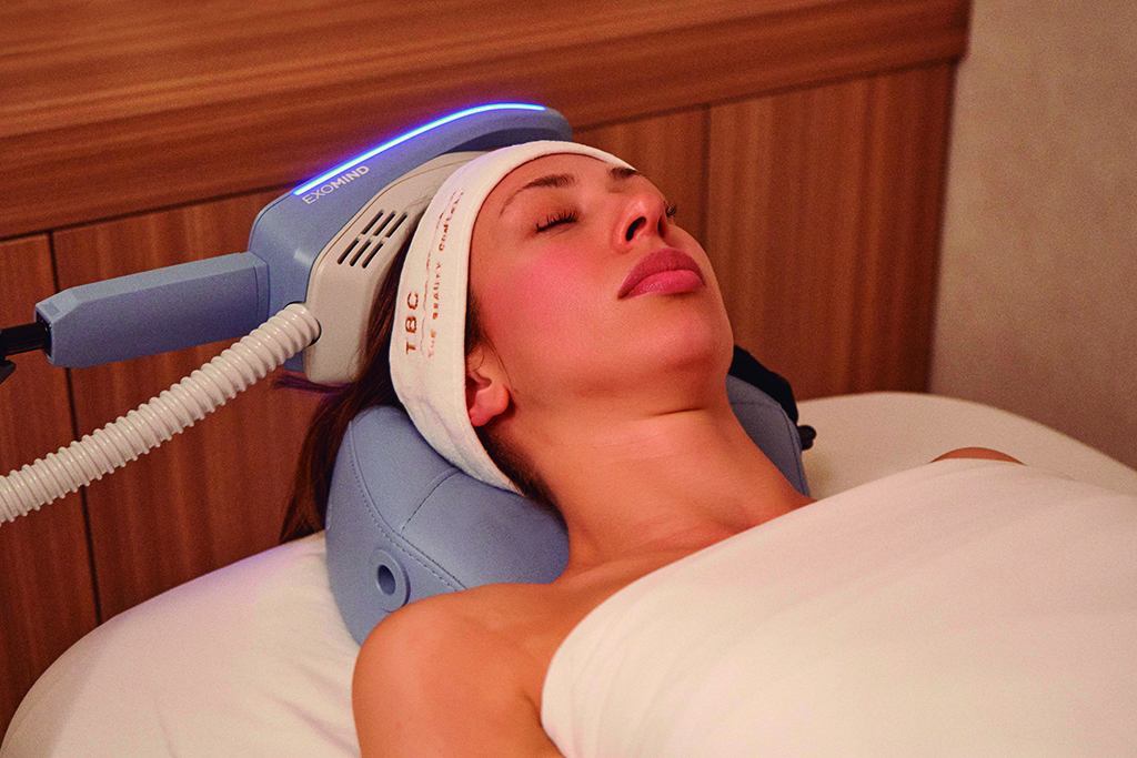 Tecnología EXOMIND para la estimulación cerebral