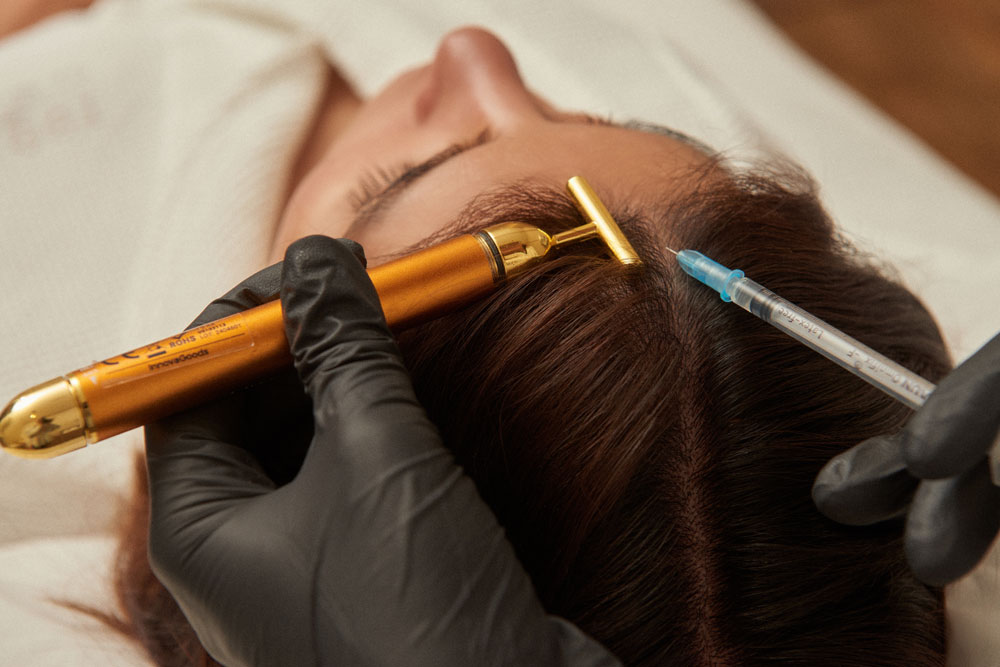 Plasma Rico En Plaquetas (Prp)