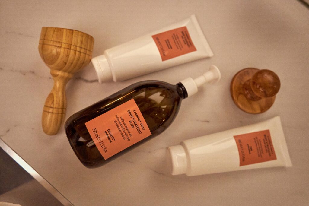 Body Silk by Comfort Zone